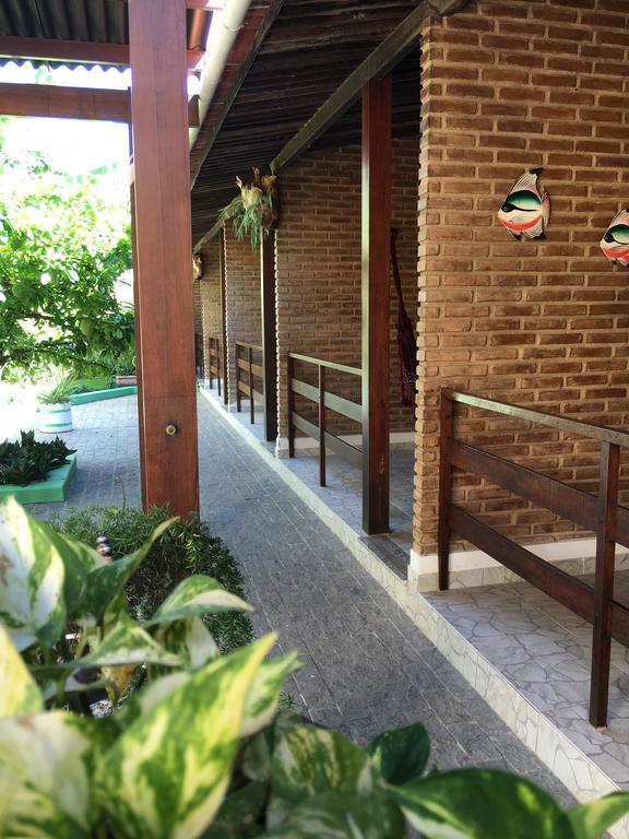 Pousada Aconchego Marechal Deodoro Kültér fotó
