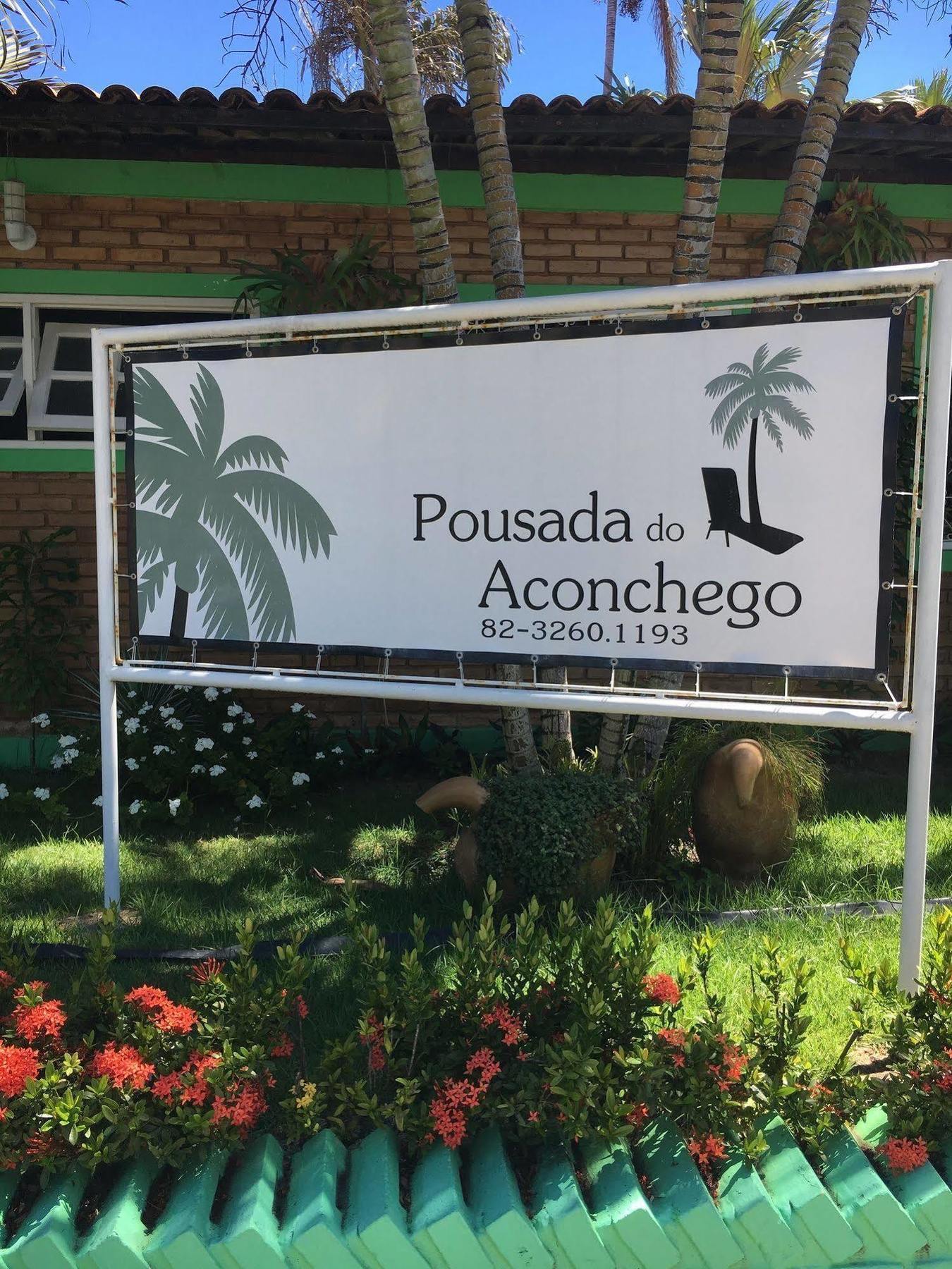 Pousada Aconchego Marechal Deodoro Kültér fotó