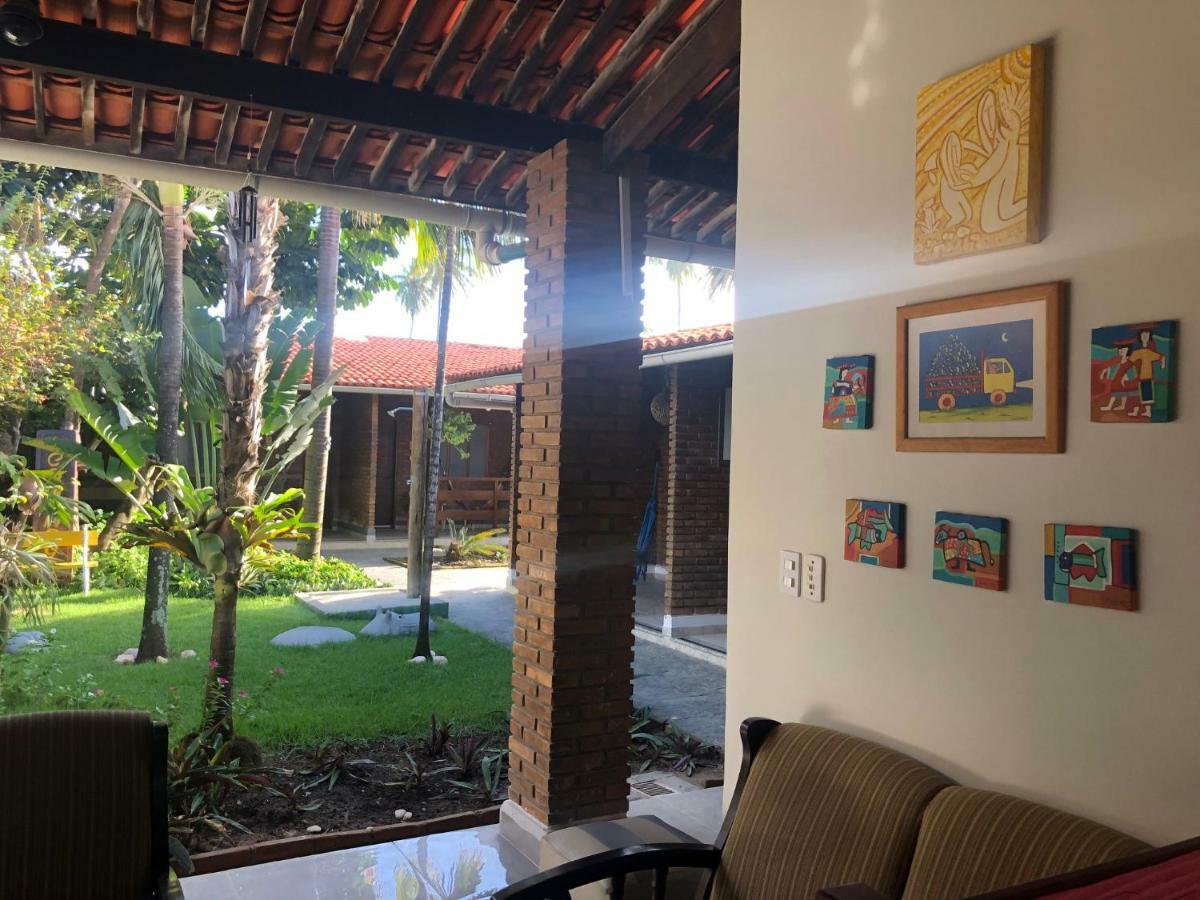 Pousada Aconchego Marechal Deodoro Kültér fotó